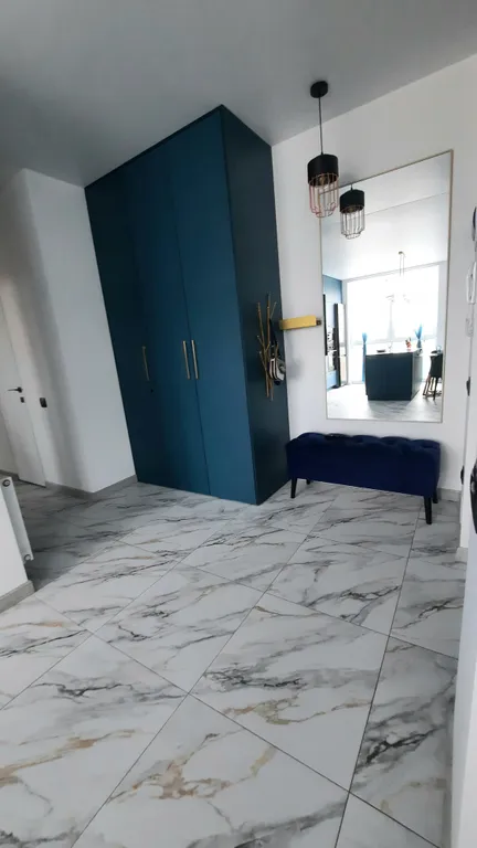 Роскошные апартаменты Олимп с бассейном во дворе