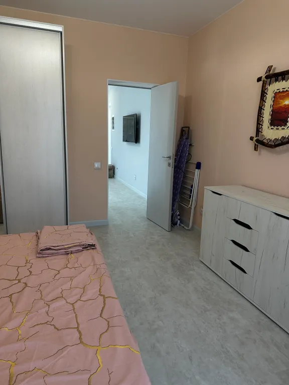 Квартира №2 между двумя городскими пляжами в 10 минутах ходьбы