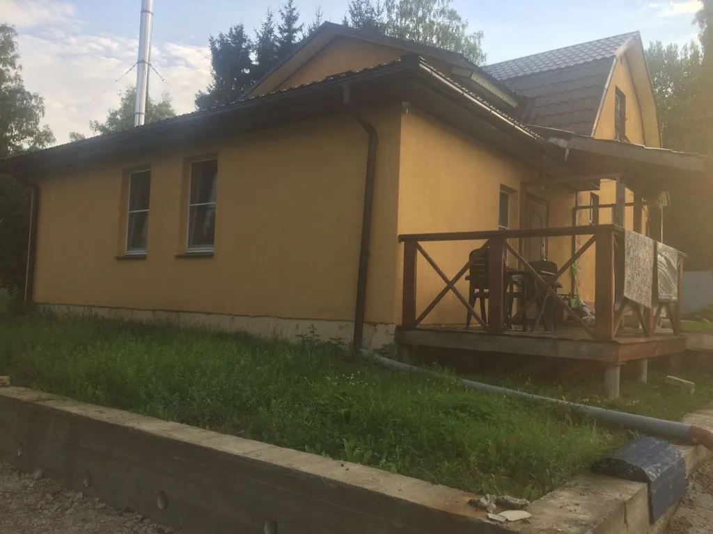 Уютный домик