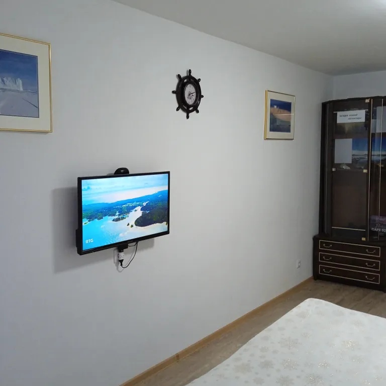 История из окна