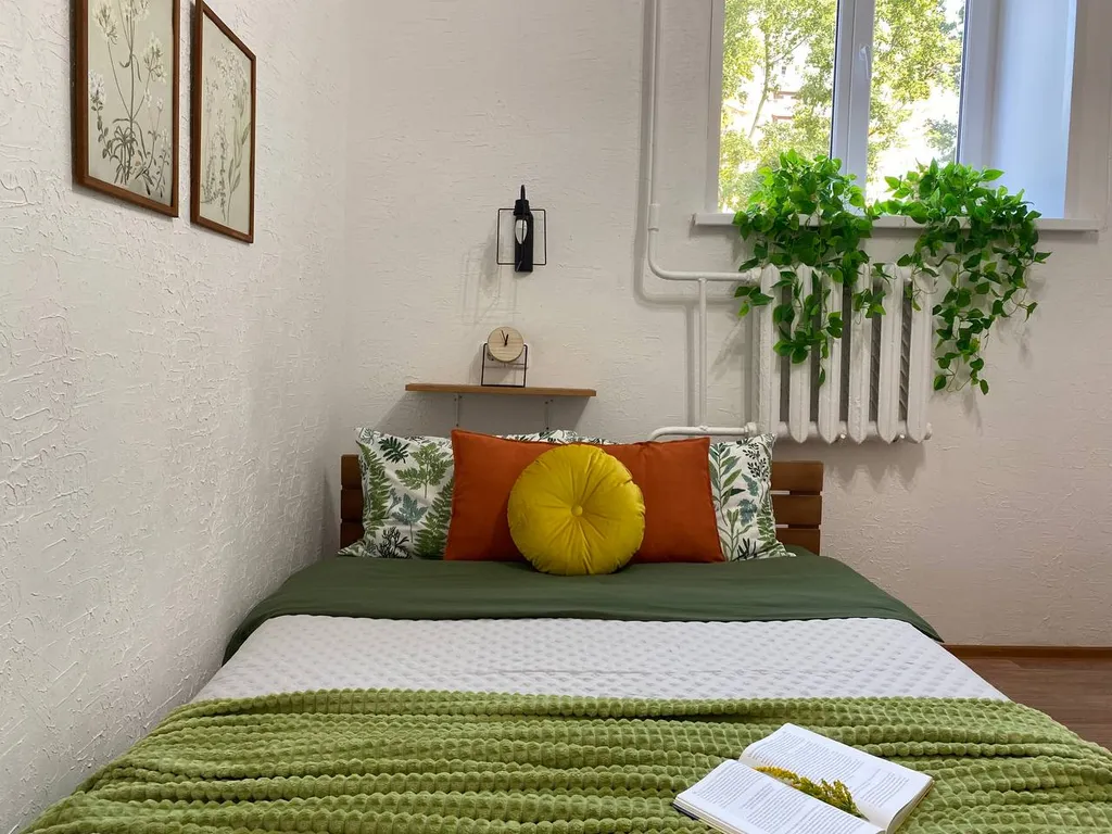 Студия 5 минут от зоопарка