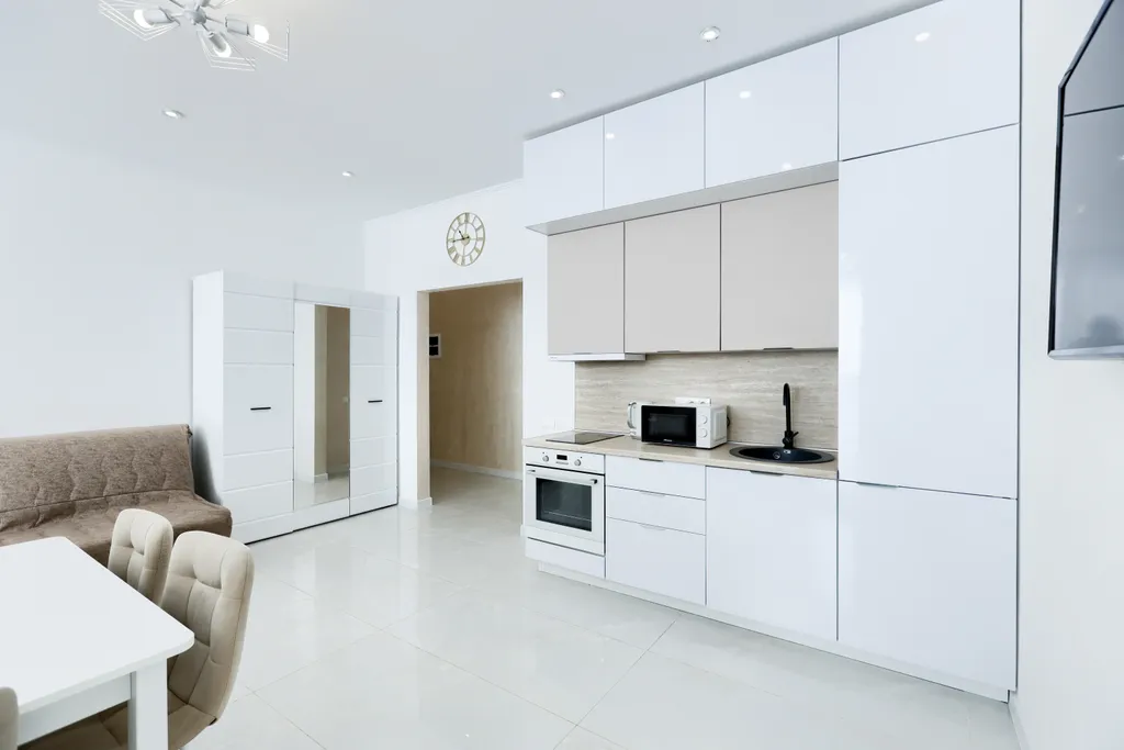 Квартира Квартира Apartement Victory — Казань
