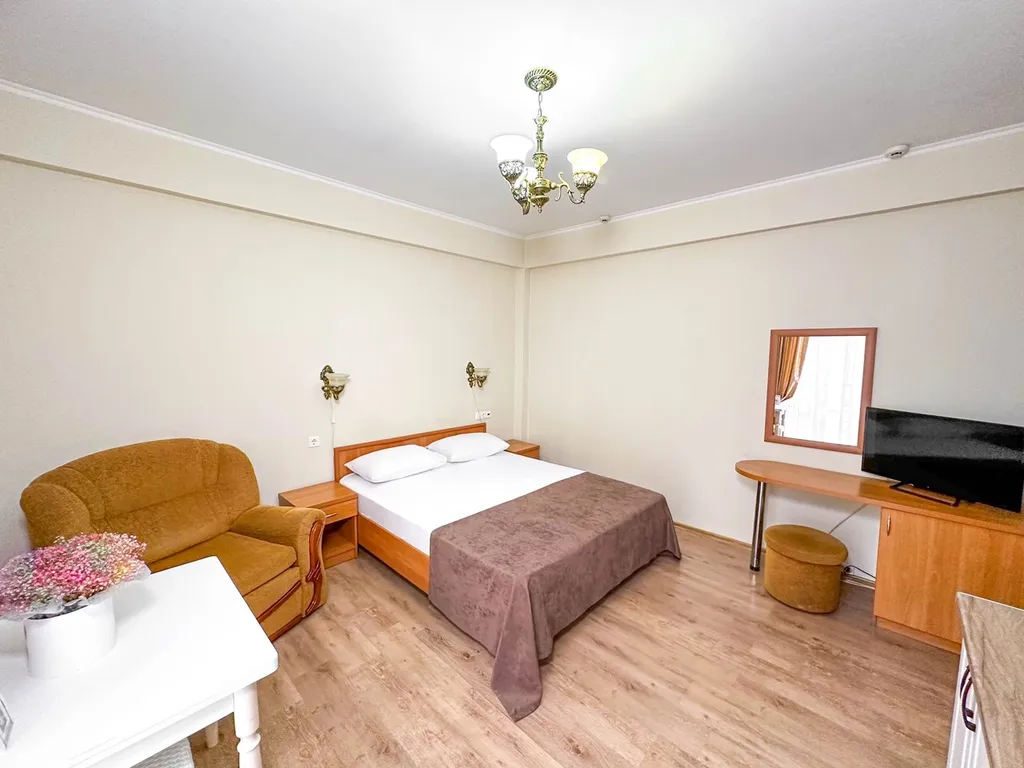 Квартира Комната — Сириус