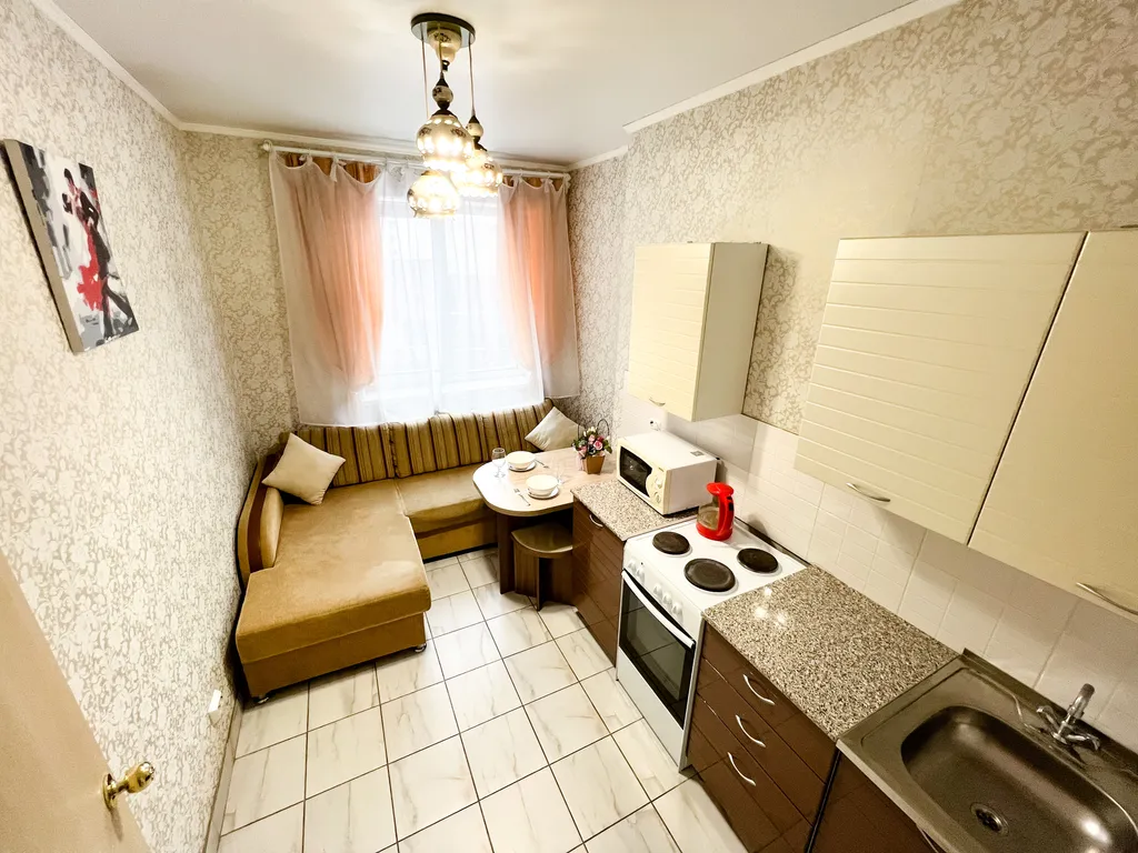 Квартира в центре города