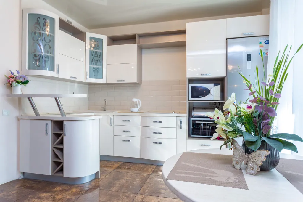 Комфортный 2-комнатный апартамент класса люкс