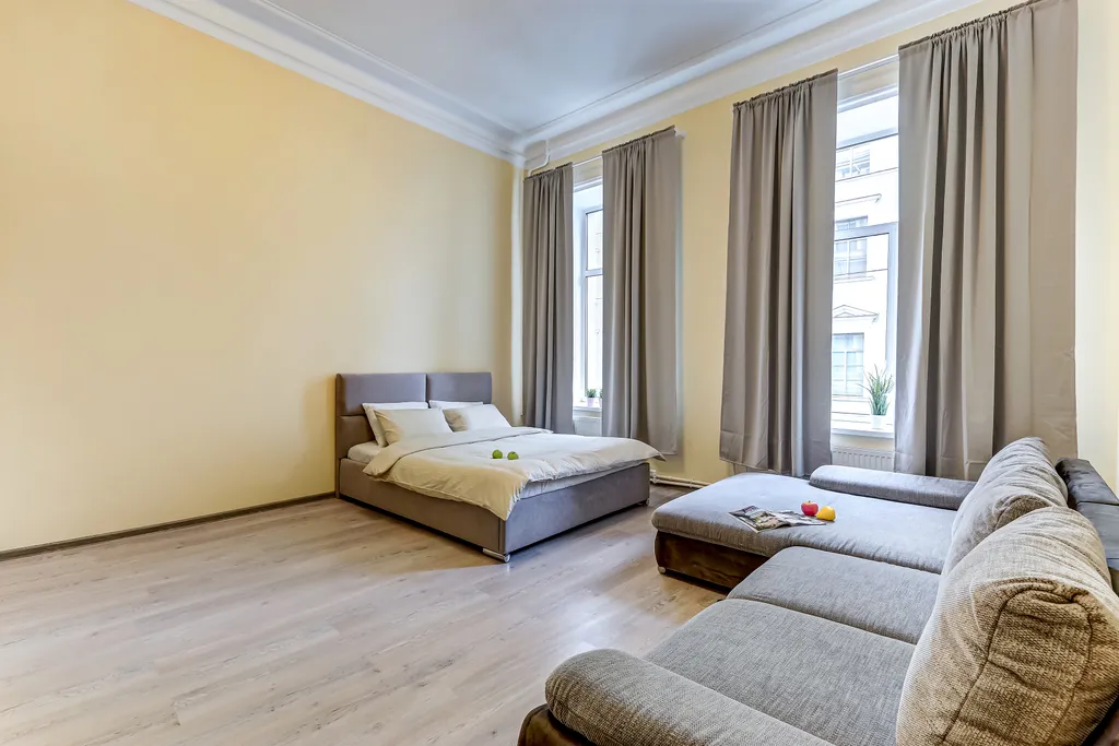 Квартира Квартира Admiral 5br apartment — Санкт-Петербург
