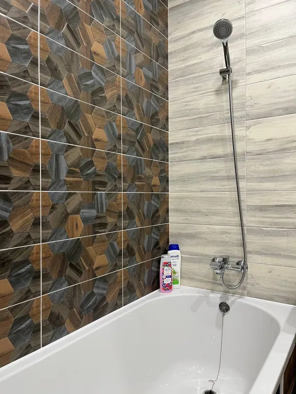 Красивая квартира в новостройке недалеко от центра