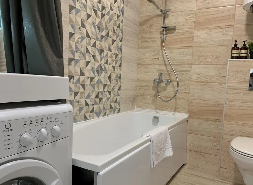 Видовые апартаменты на 16 этаже в ЖК Ньютон рядом с Академией Трактор