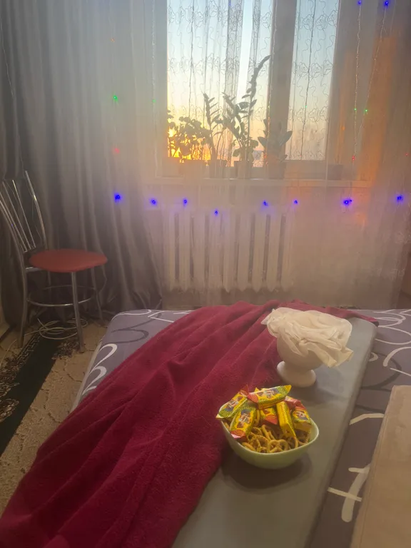 2-х комнатная квартира в центре с 3 кроватями