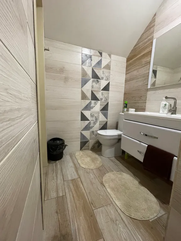 4-комнатный таунхаус на Банное