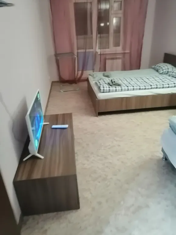 Уютная и светлая квартира