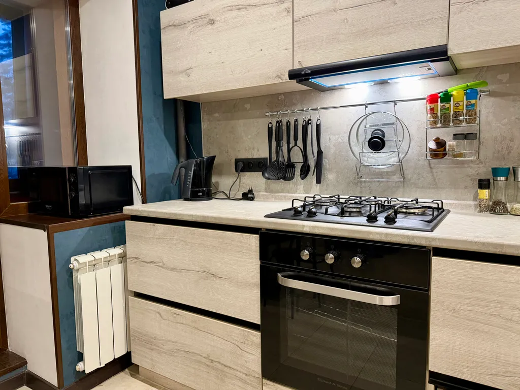 Стильная студия