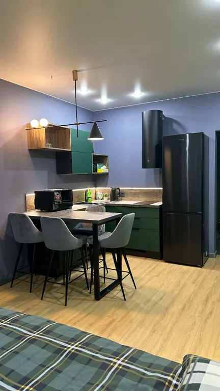 Уютная студия