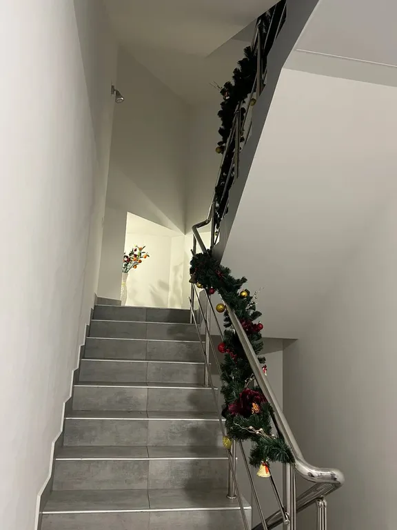 Большой коттедж возле Минска