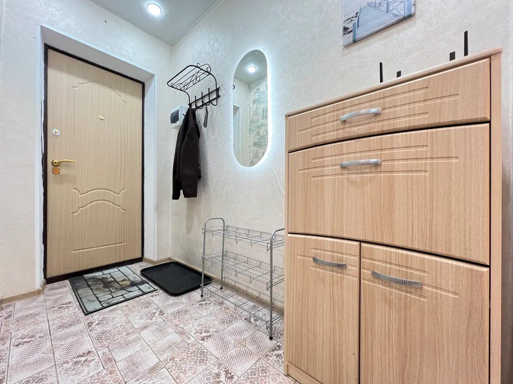 2-комнатная квартира у ЖД вокзала