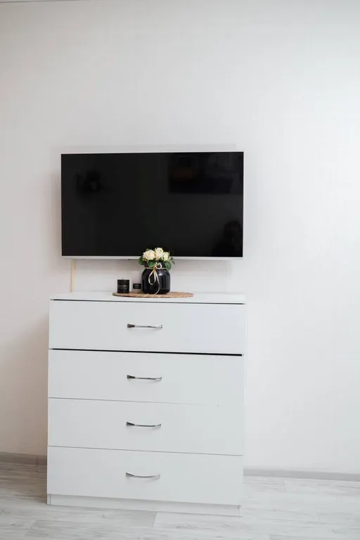 Светлая квартира