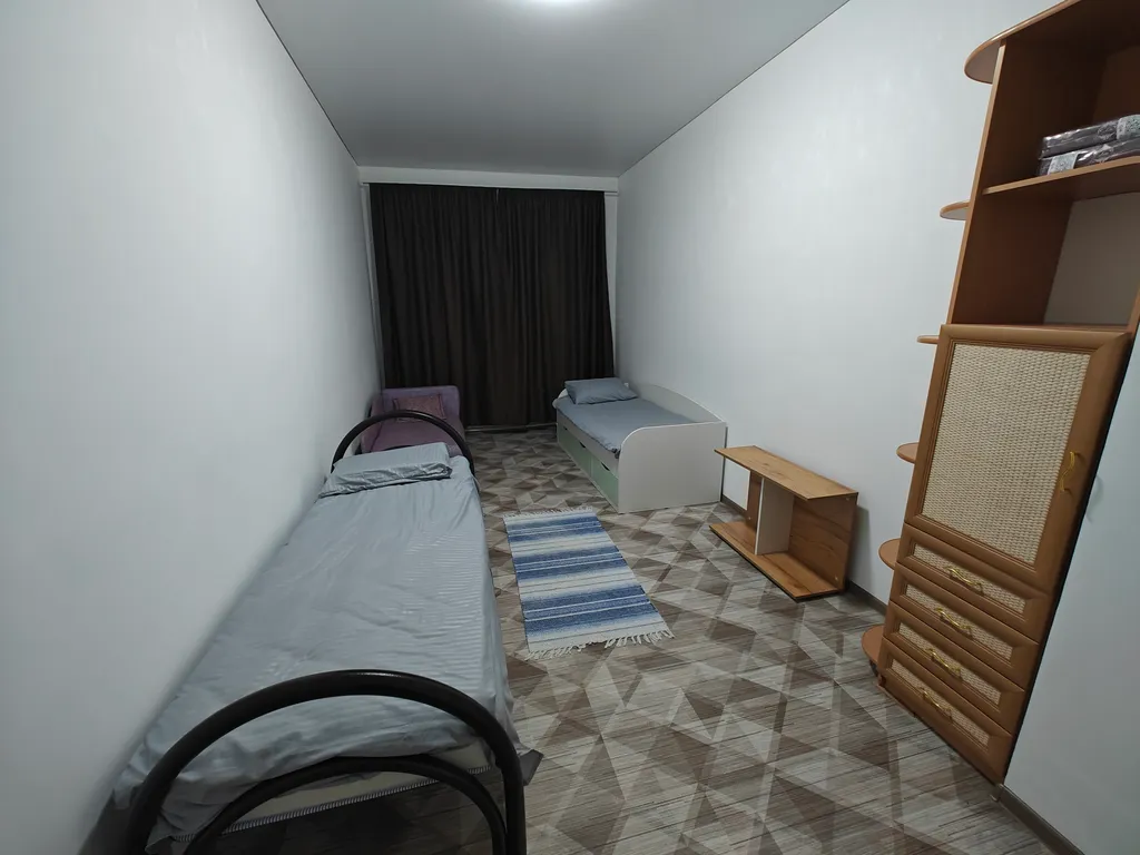 Двухкомнатная квартира