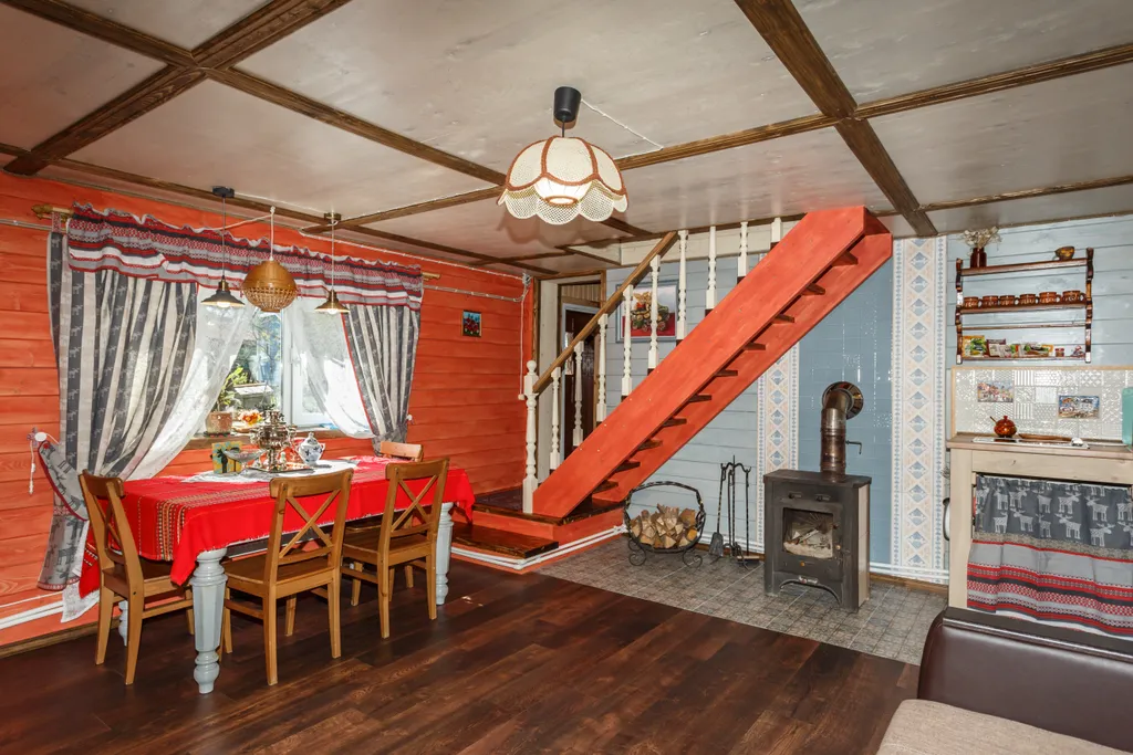 2-комнатный Дом