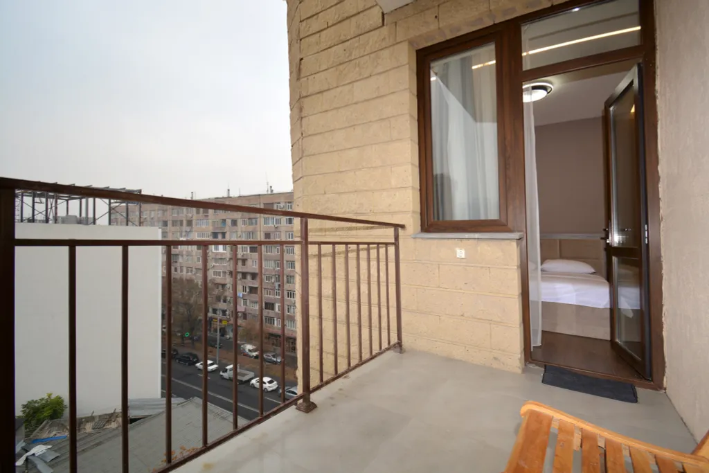 2-комн квартира на улице Вардананц