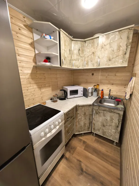 2-комнатный Дом