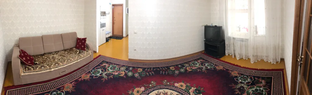 Квартира Квартира со всеми удобствами в центре города, рядом с парком и морем — Махачкала