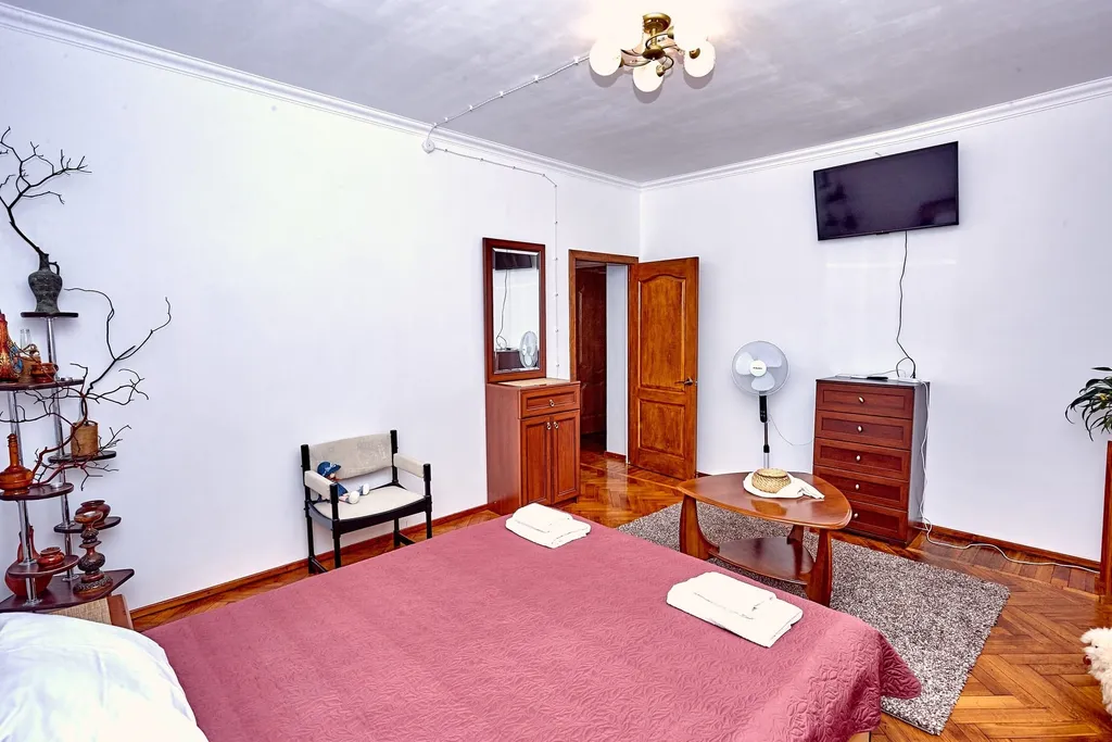 Двухкомнатный 4-местный №5