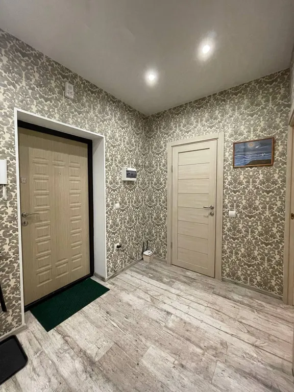 Уютная квартирка