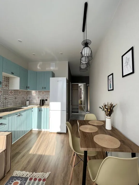 Дивная квартира ЖК Дивный бульвар