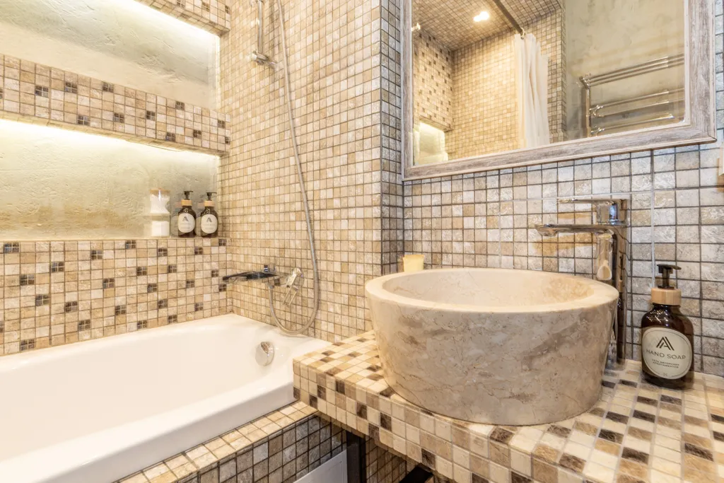 2х комнатный лофт с проектором