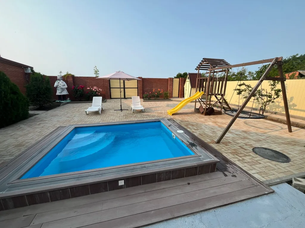 Дом на 10 человек