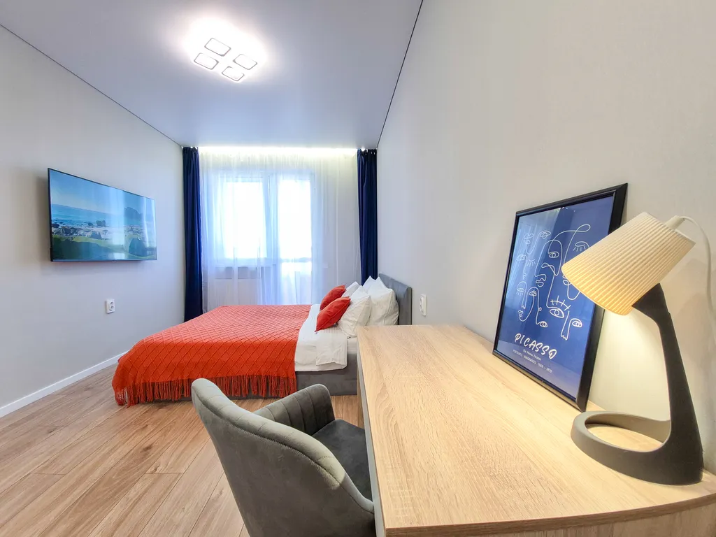 Квартира 2-комнатная Квартира — Курск