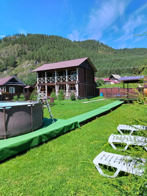 2-комнатный Дом