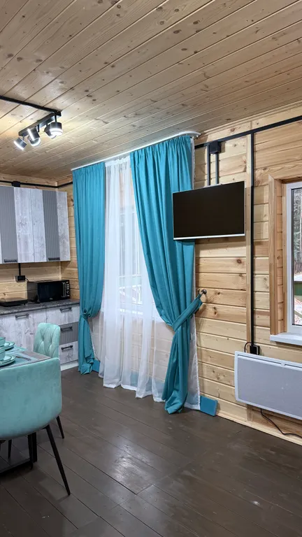 Коттедж Уютный дом 1 в лесу — Архыз