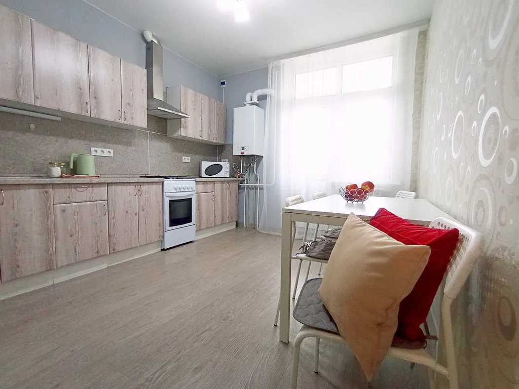 Квартира Полноценная 2х комнатная квартира в новом ЖК — Ростов-на-Дону