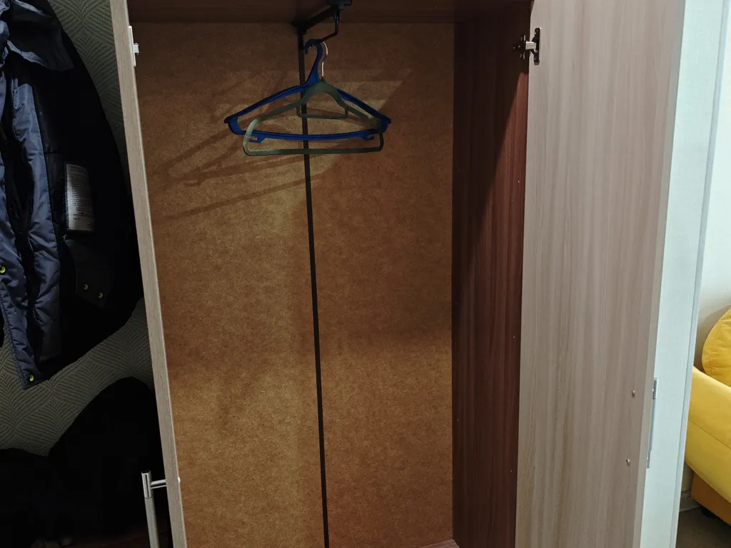 Уютная студия недалеко от ТЦ МЕГА