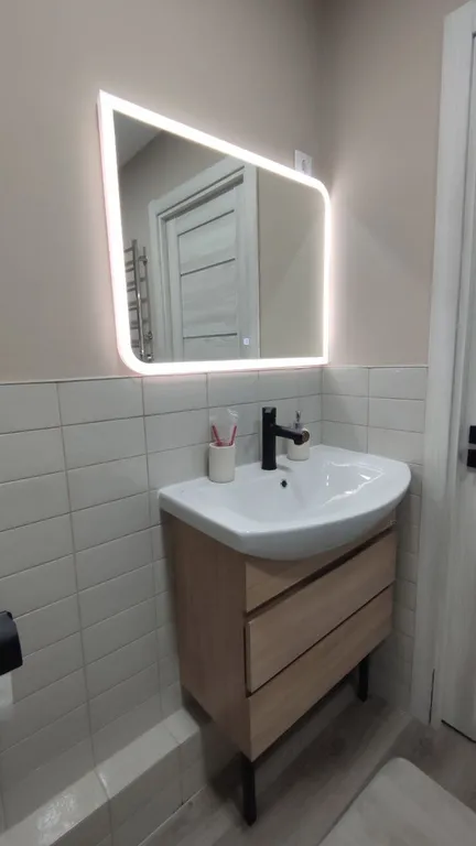 Номер с балконом, видом на реку Волга и гору Арбуга