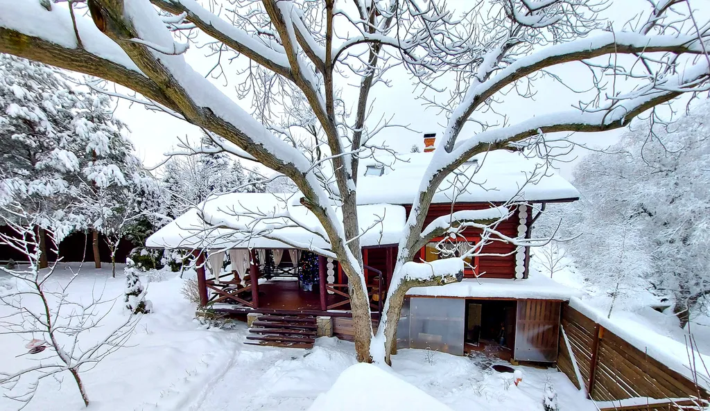 Шале у Родника