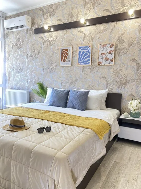 Сочи, новый апартамент в Лоо, 7 мин. до моря, рядом вся инфраструктура