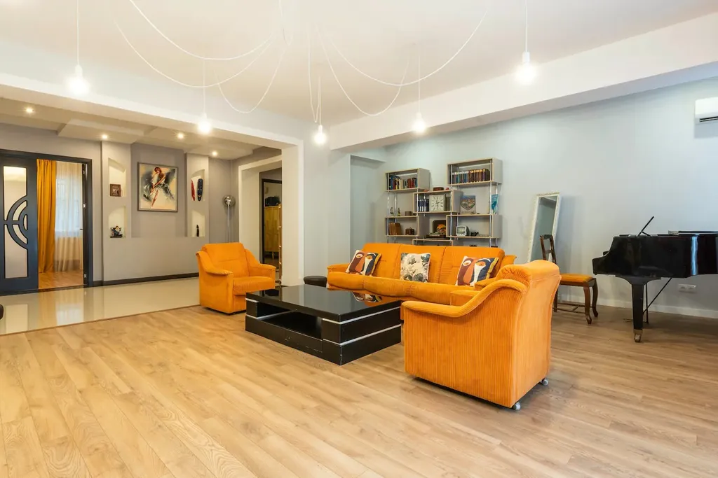 5-комнатная Квартира