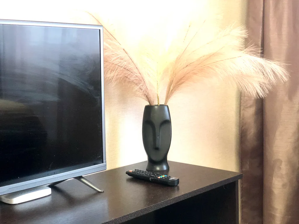 Квартира на берегу Суры под облаками