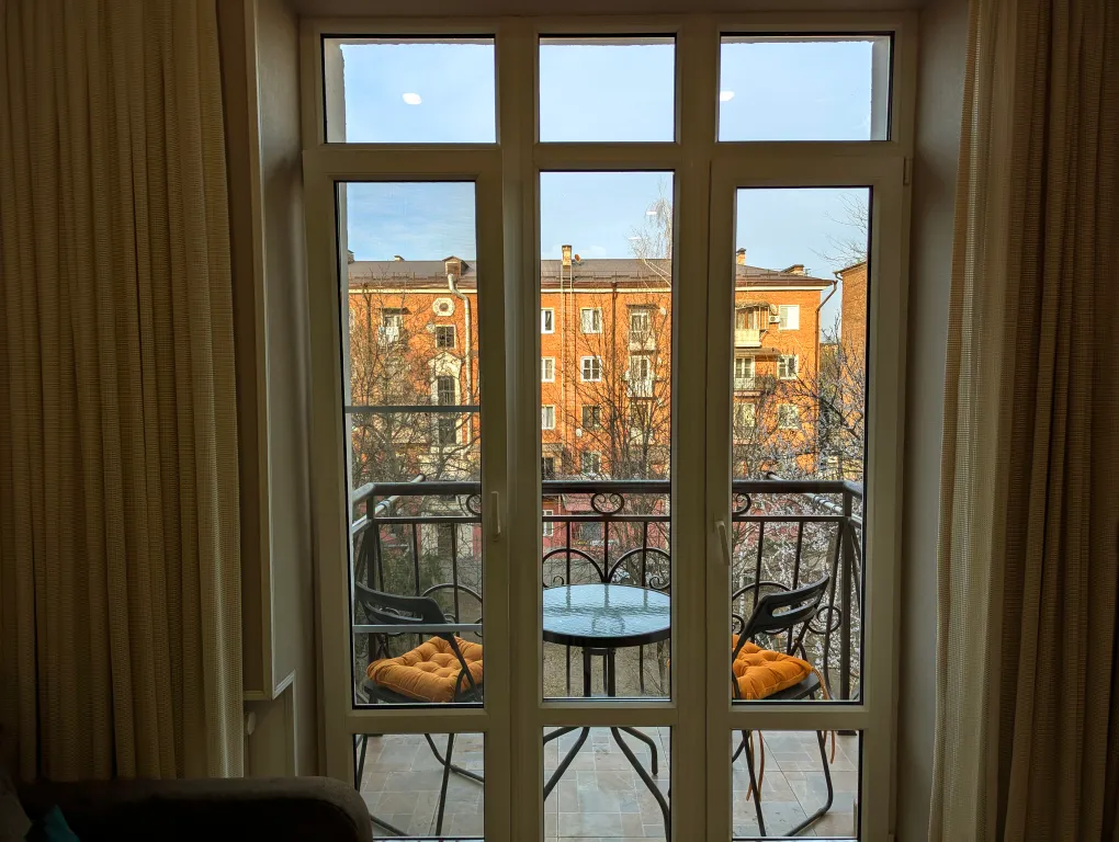 Квартира Уютная квартира в центре города — Владикавказ