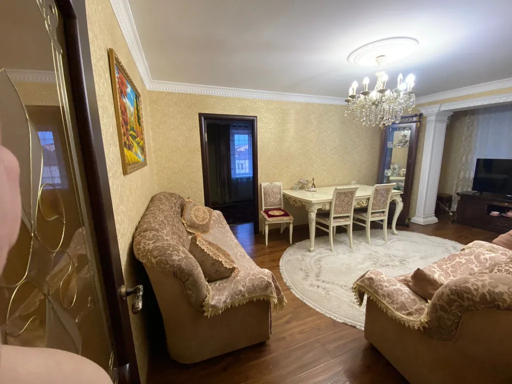 Уютная квартира в центре города с видом на горы — аренда посуточно в Дербент