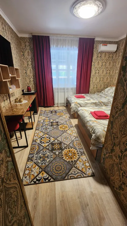 Квартира Комната — аренда посуточно в Миллерово