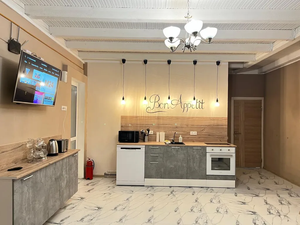 Дом на реке