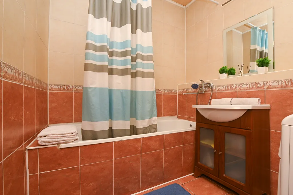 Квартира 2-комнатная Квартира — Красноярск