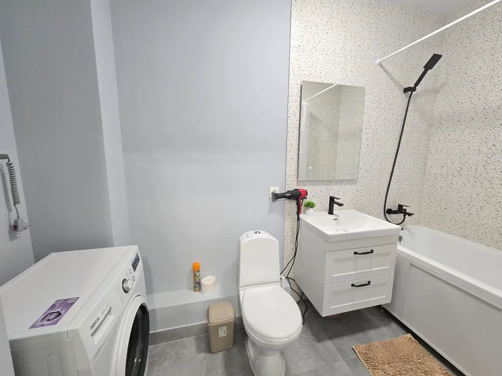 Квартира Современная квартира с Евро-ремонтом в современном ЖК Город Времени — Нижний Новгород