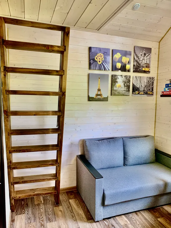 Устройте себе тихий отдых наедине с природой