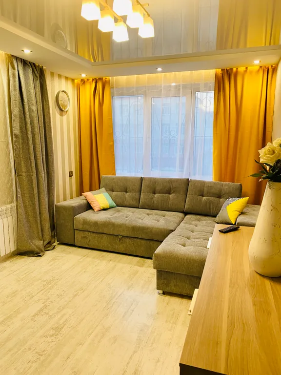 Отличная квартира в центре