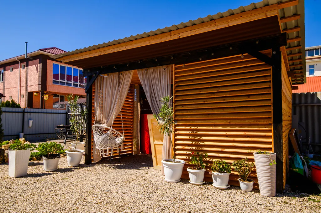 Эко-дом "Happy Home"