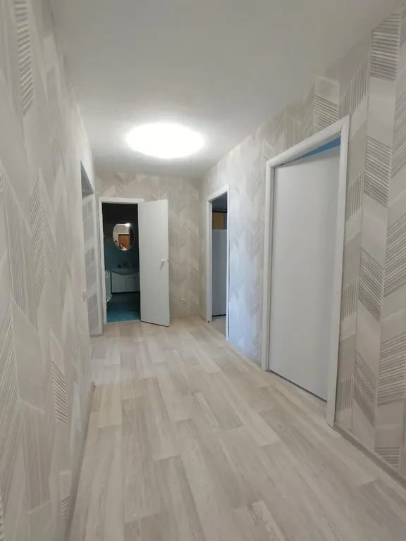 Уютная трёхместная комната